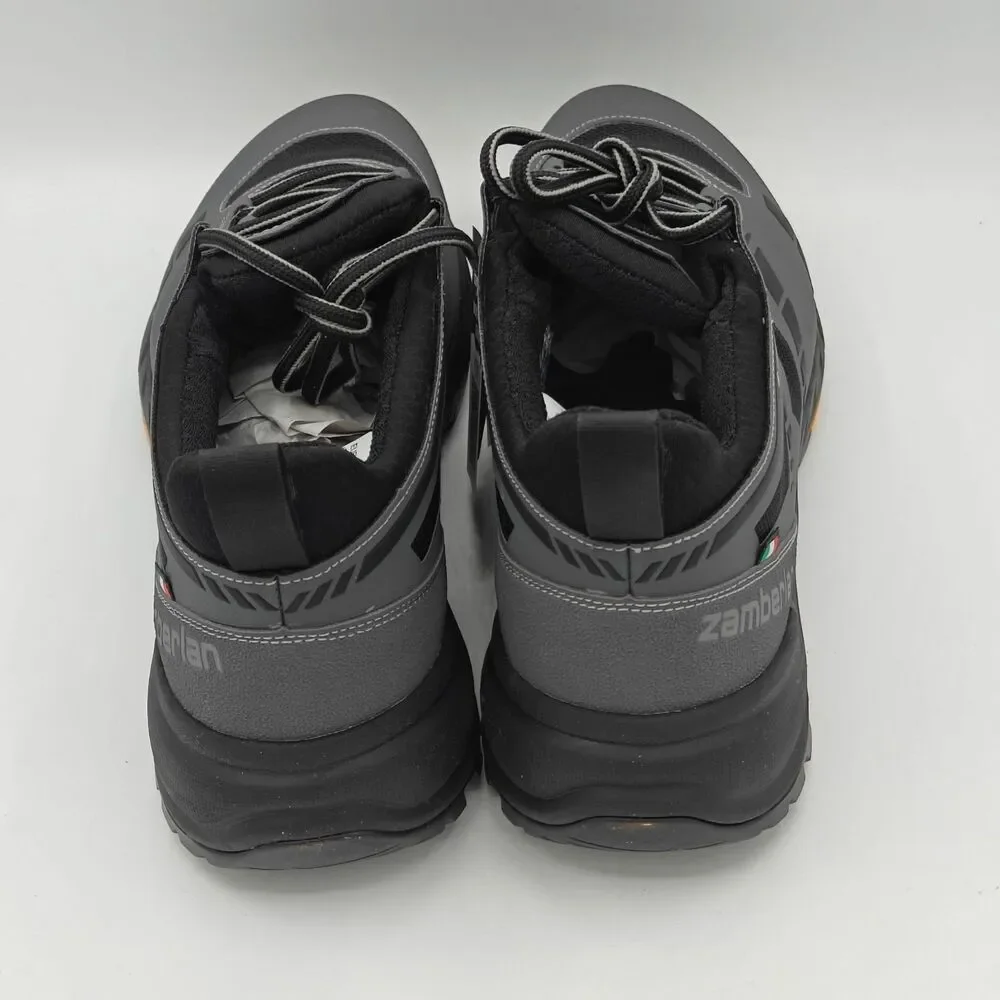 Zamberlan 220 Anabasis GTX Short Hiking Shoes Men’s Italy Vibram EU 45 US 10.5